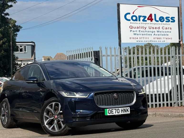 JAGUAR I-PACE