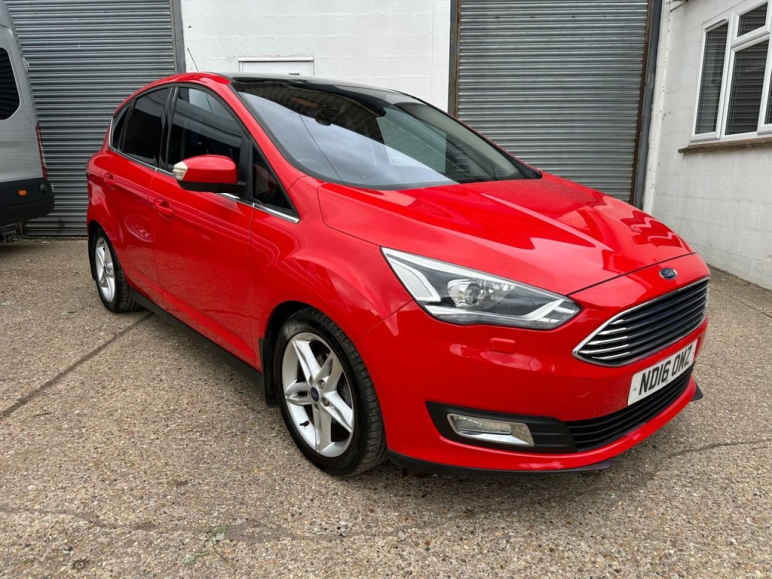 Ford C-MAX