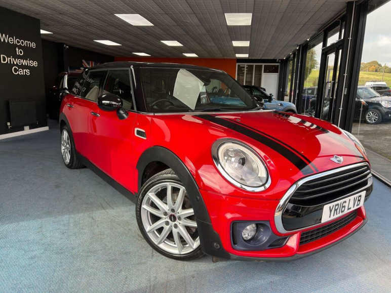 Mini Clubman