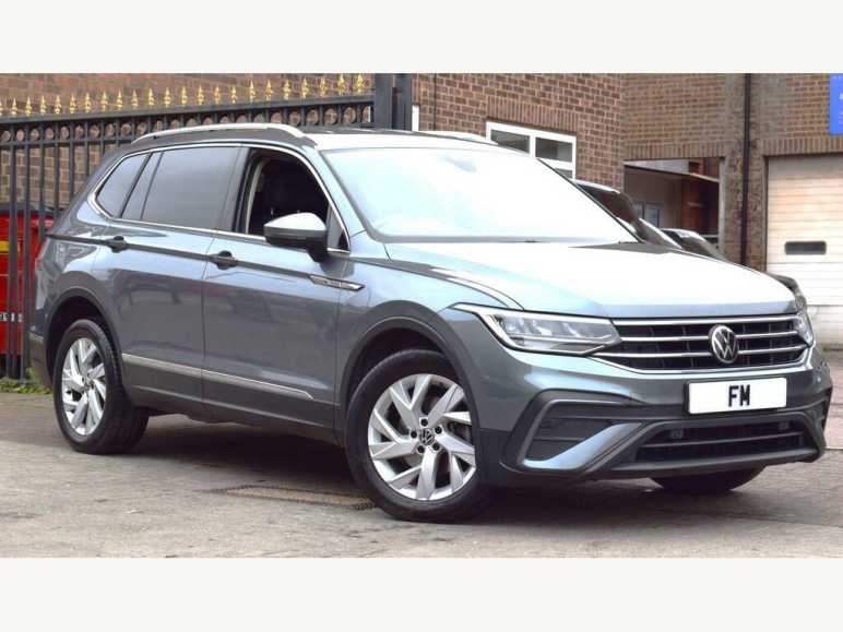 Volkswagen Tiguan Allspace