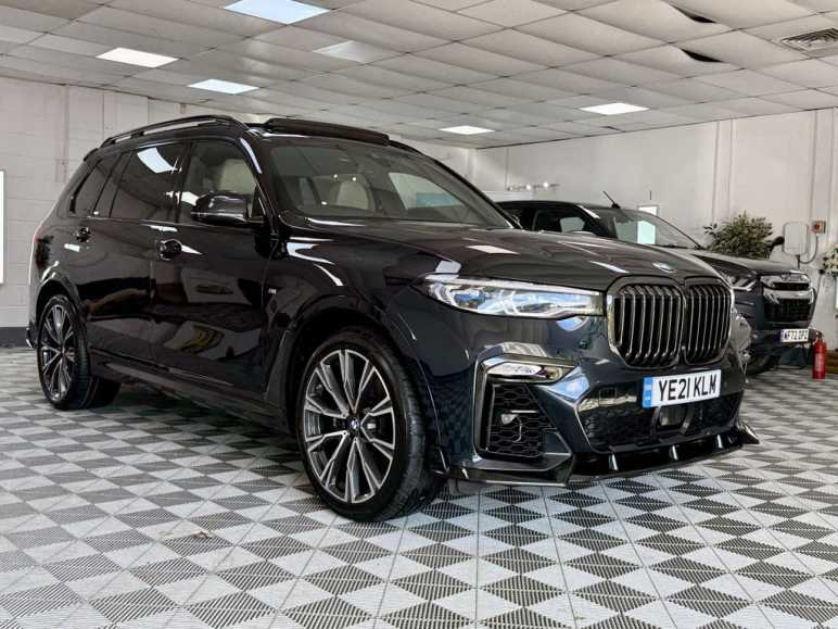 Bmw X7