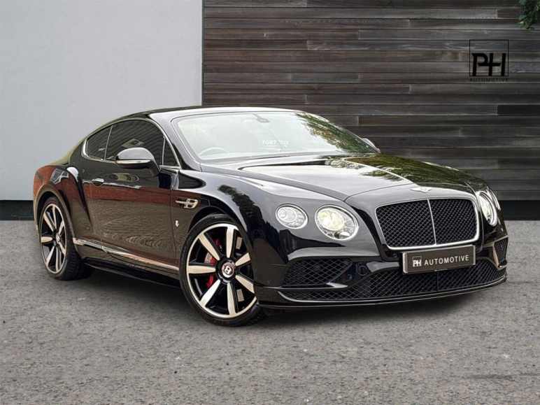 Bentley Continental