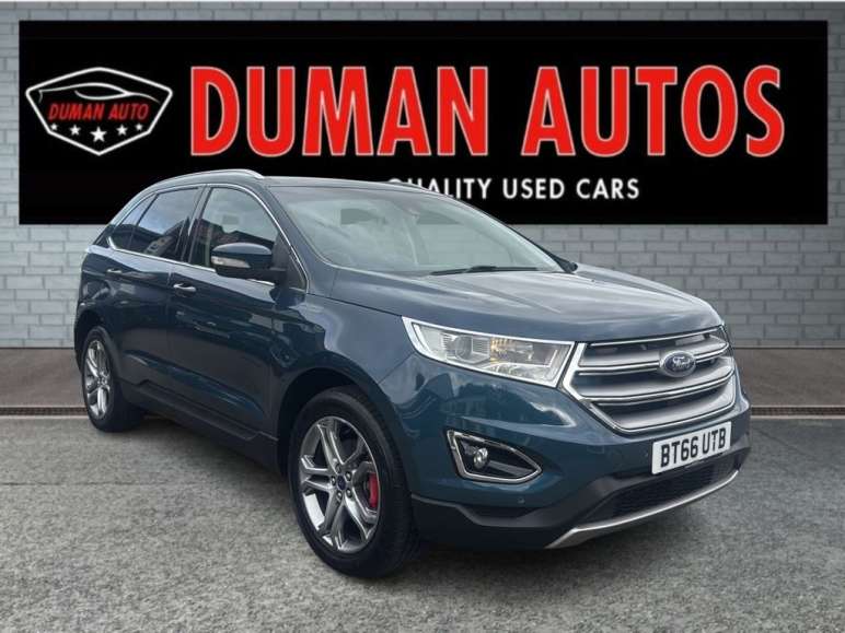 FORD EDGE