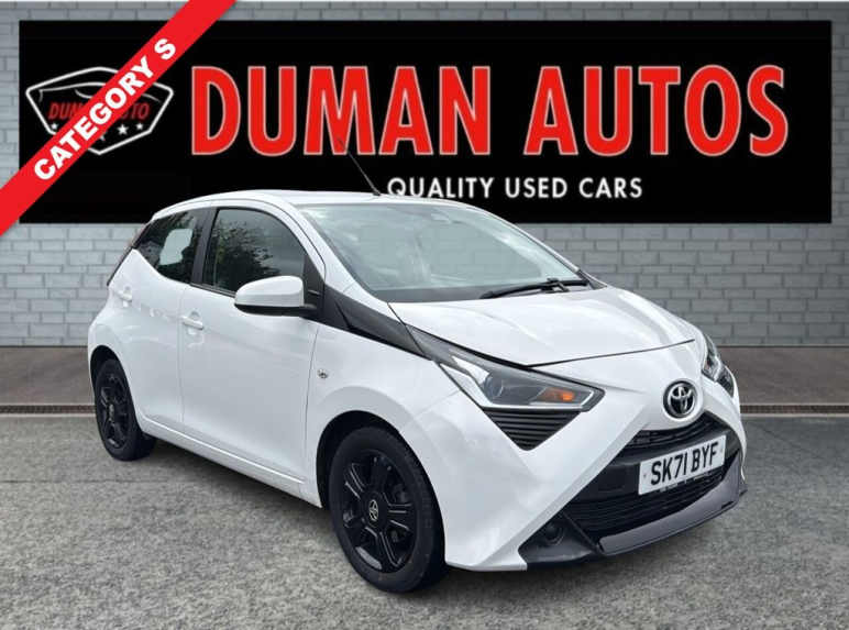 TOYOTA AYGO