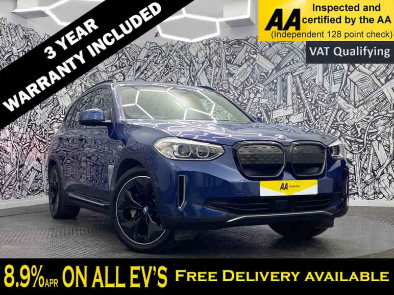 Bmw Ix3