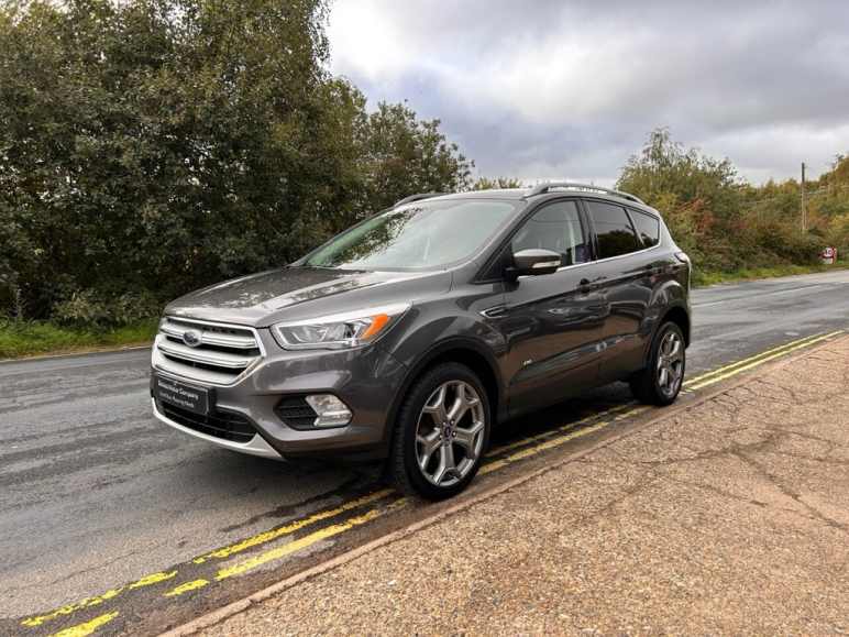 FORD KUGA