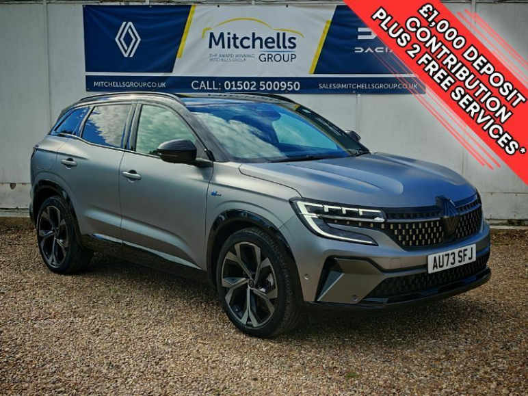 Renault Austral