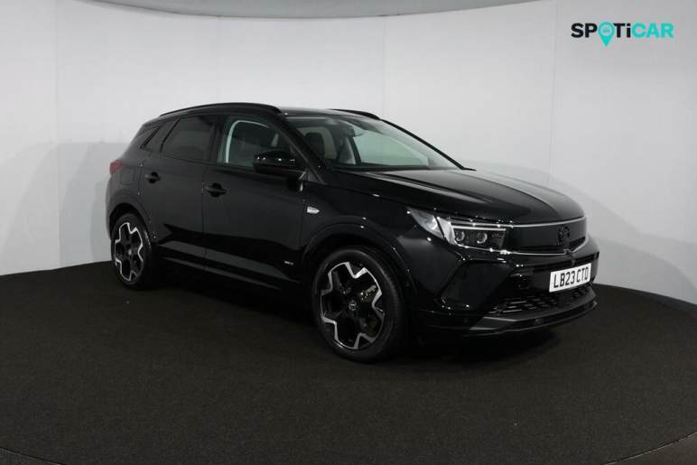 Vauxhall Grandland