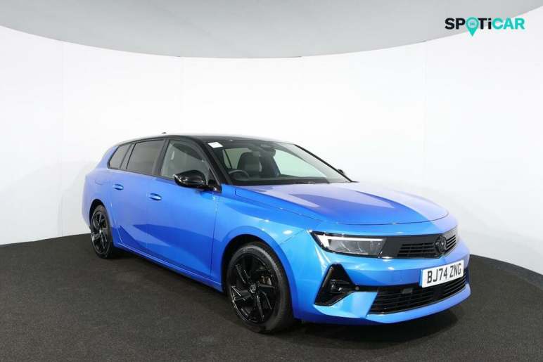 VAUXHALL ASTRA