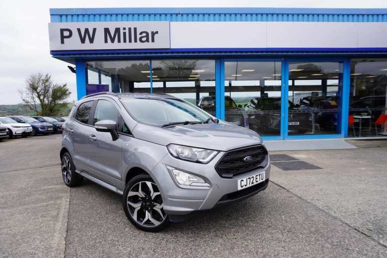 FORD ECOSPORT