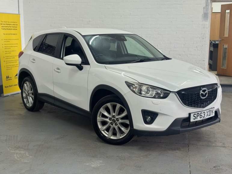MAZDA CX-5