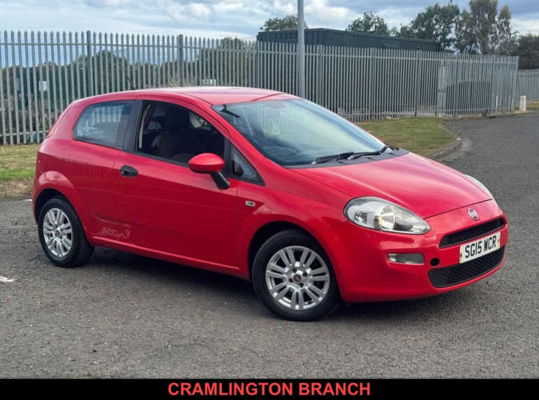 FIAT PUNTO