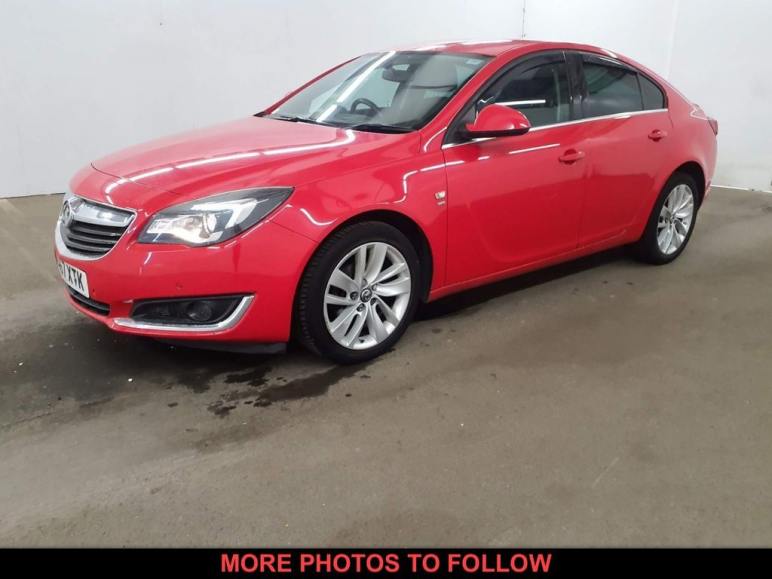 Vauxhall Insignia