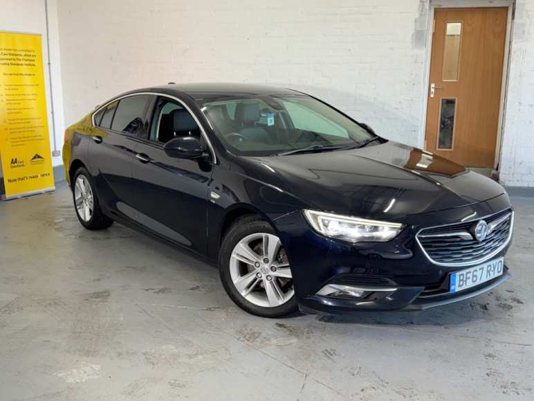 Vauxhall Insignia