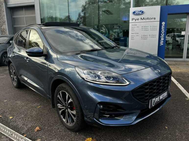 FORD KUGA