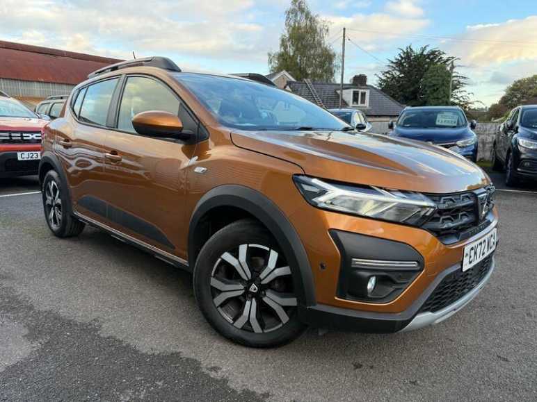 DACIA SANDERO STEPWAY