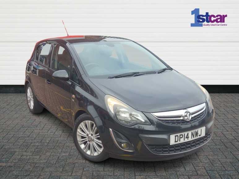VAUXHALL CORSA