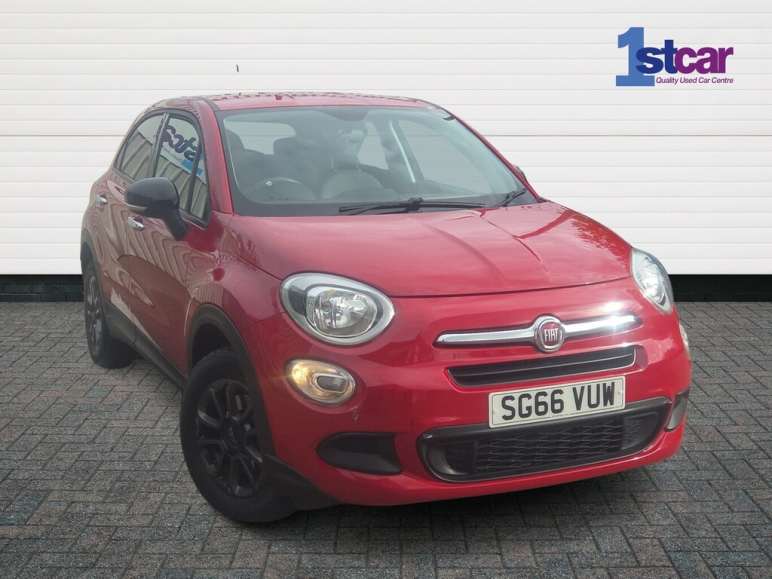 FIAT 500X