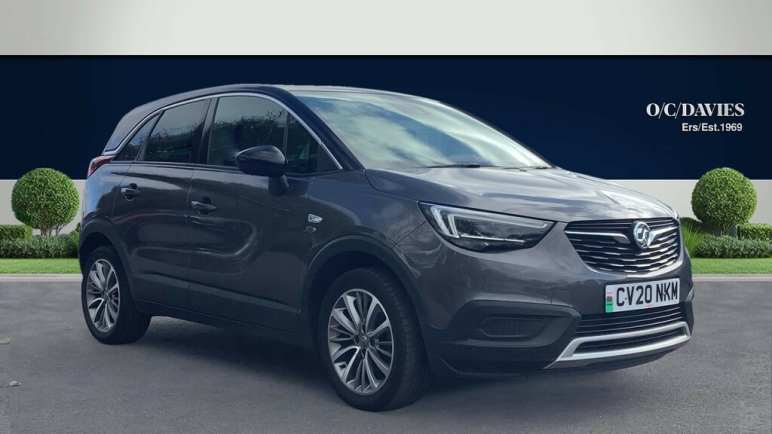 Vauxhall Crossland X