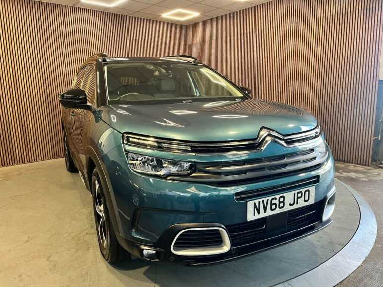 CITROEN C5 AIRCROSS