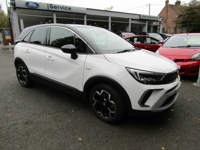 Vauxhall Crossland