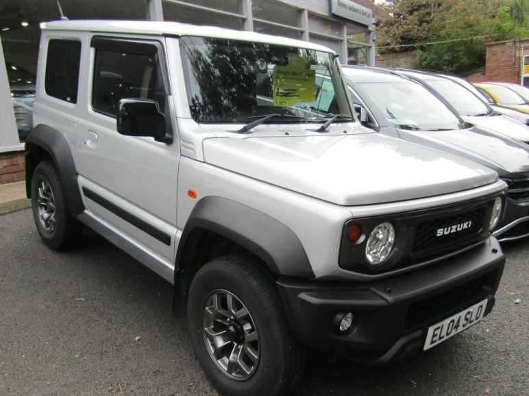 SUZUKI JIMNY