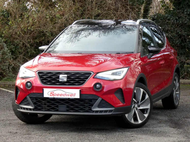 SEAT ARONA