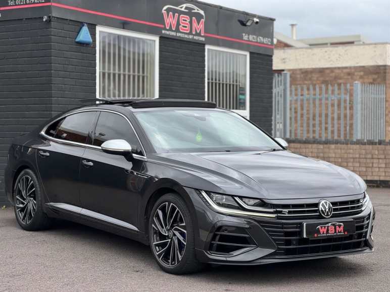 VOLKSWAGEN ARTEON