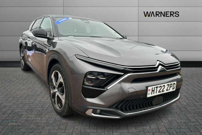 Citroen C5 X