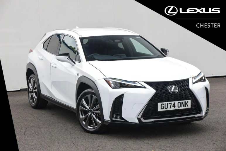 LEXUS UX