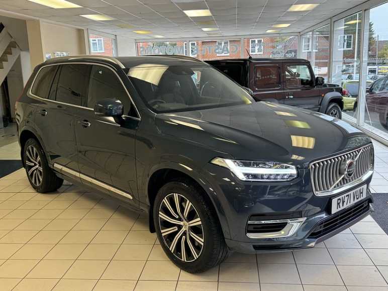 Volvo Xc90