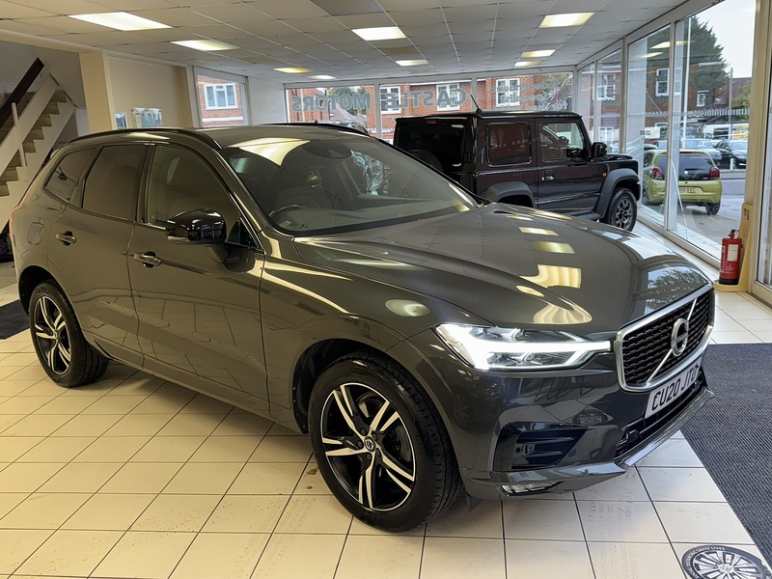 Volvo Xc60