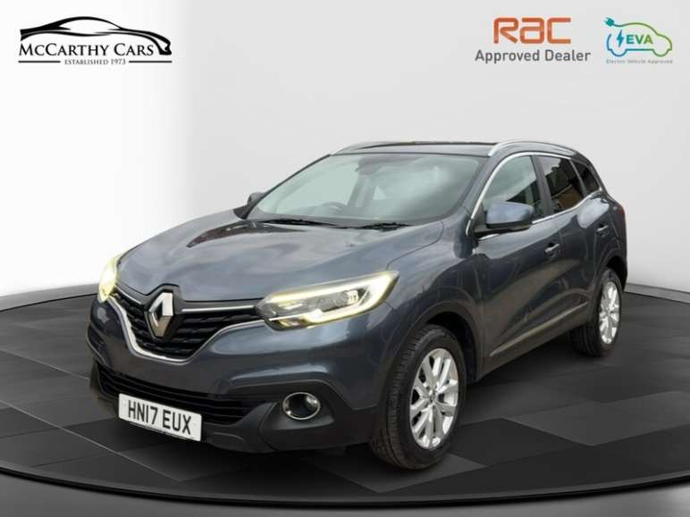 RENAULT KADJAR