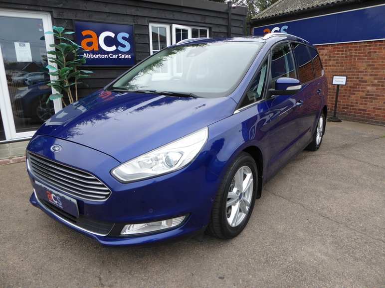 Ford Galaxy