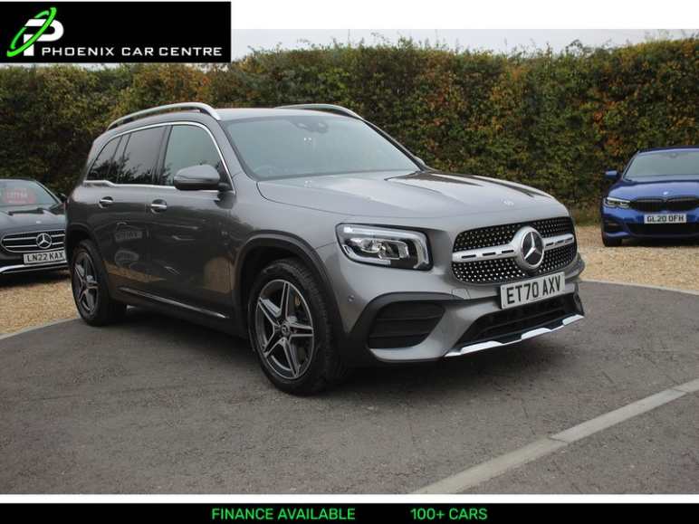 MERCEDES-BENZ Glb
