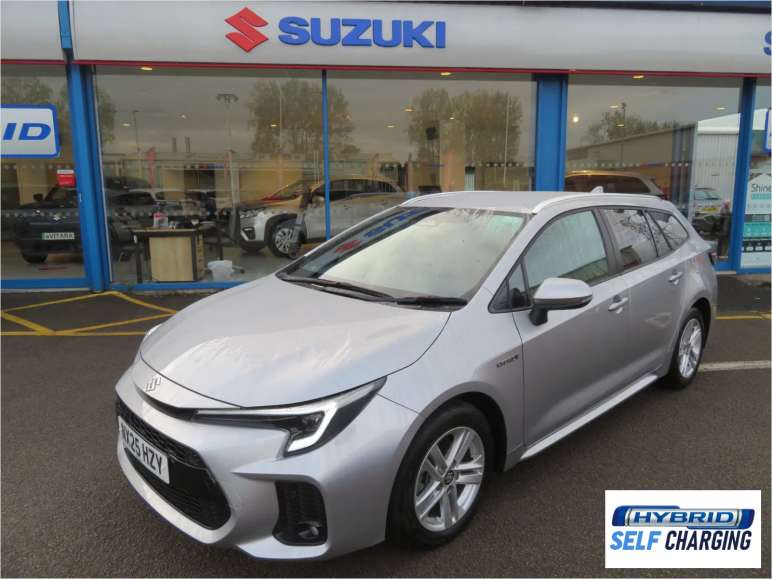 Suzuki Swace