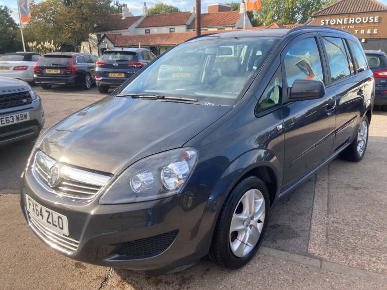 Vauxhall Zafira