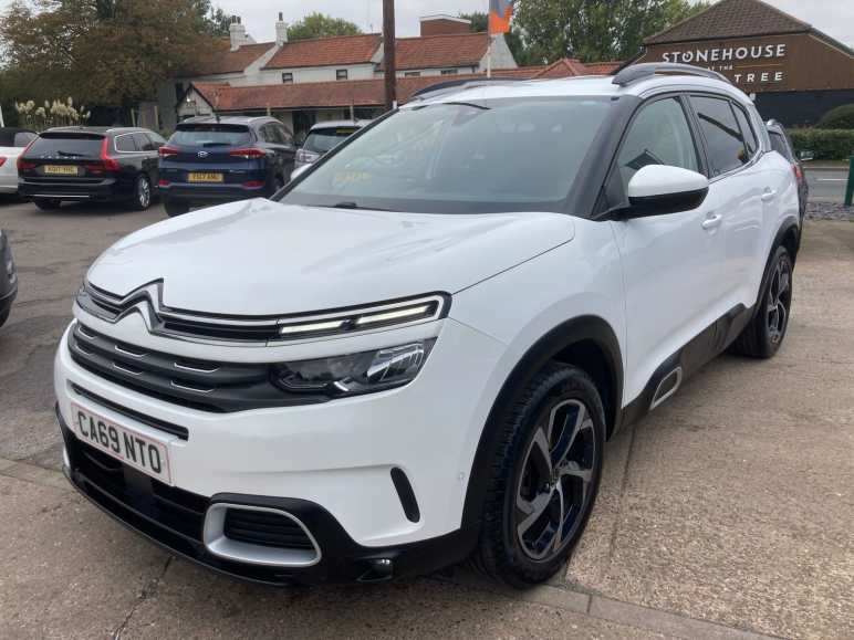 CITROEN C5 AIRCROSS