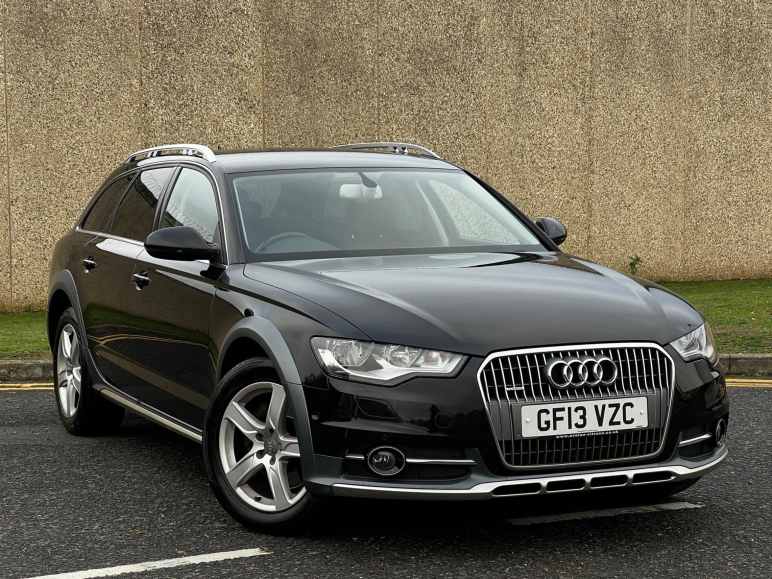 Audi A6 Allroad