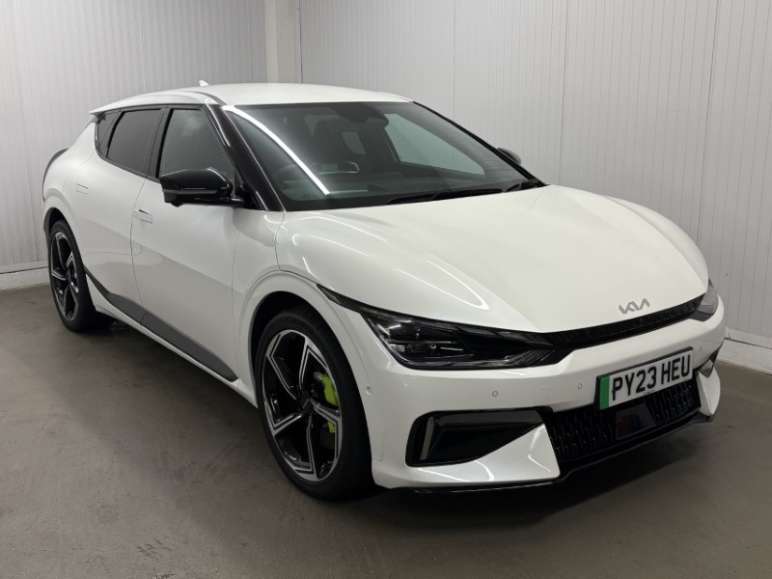 KIA EV6