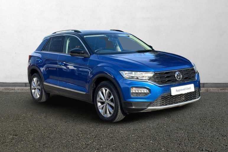 VOLKSWAGEN T-ROC