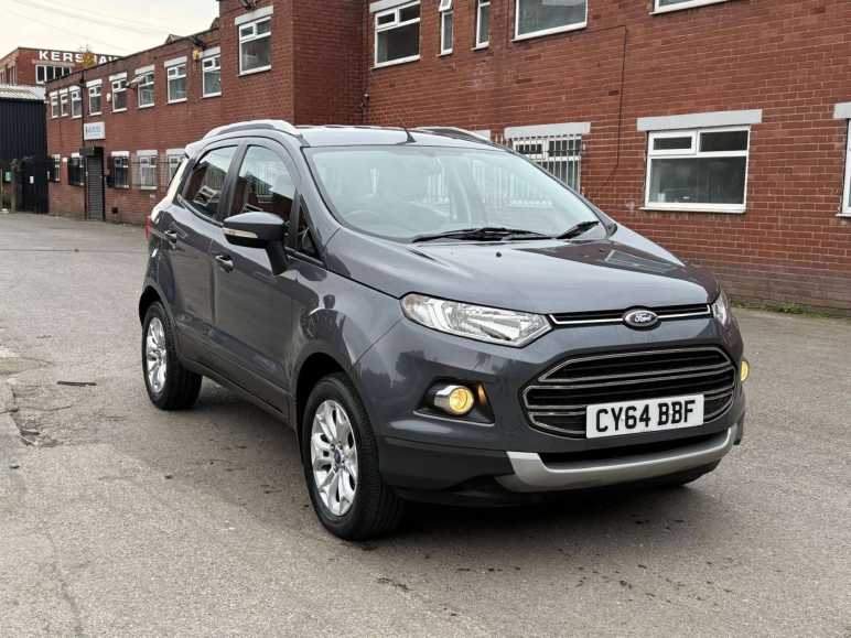 FORD ECOSPORT