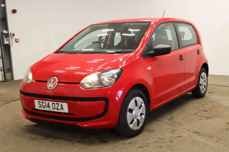 Volkswagen Up