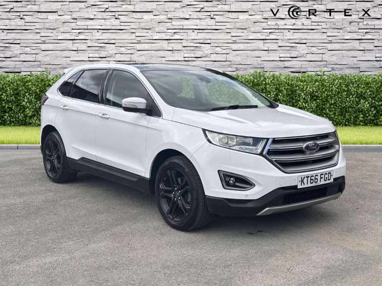 FORD EDGE