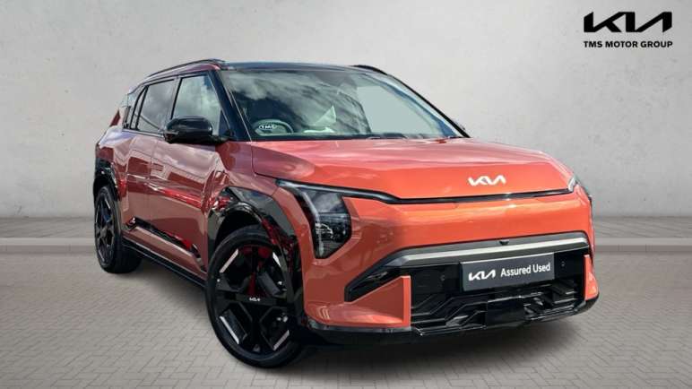KIA EV3