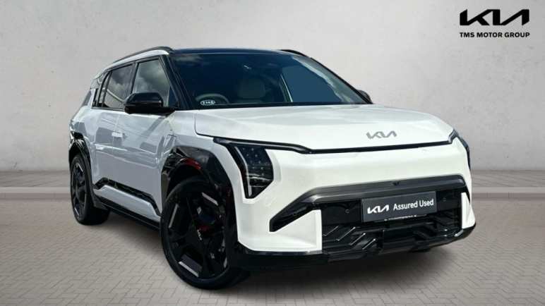 KIA EV3