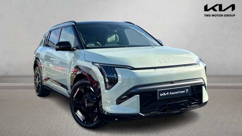 KIA EV3
