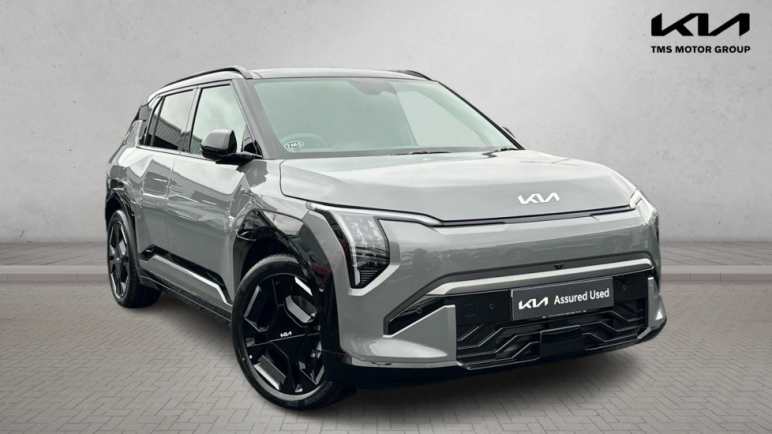 KIA EV3