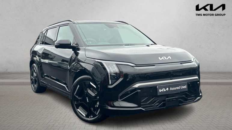 KIA EV3