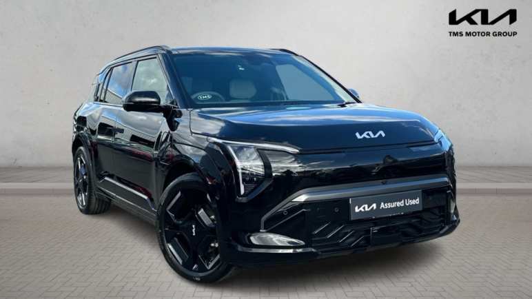 KIA EV3